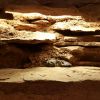 Sandstone formicarium