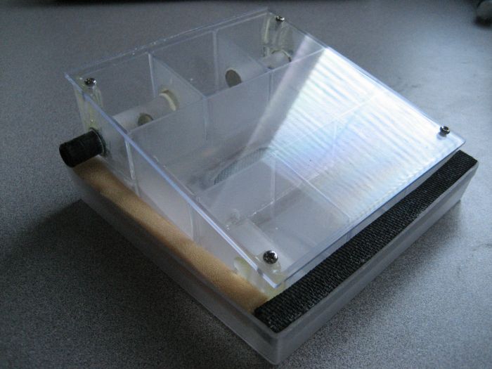 Desk Sorter Formicarium 3