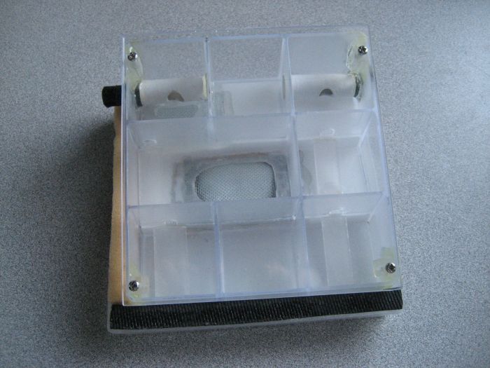 Desk Sorter Formicarium 1