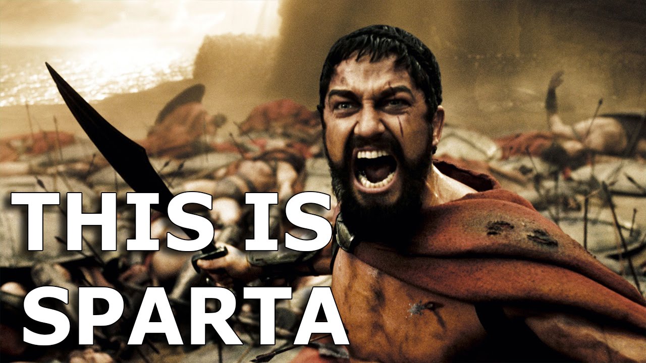this Is sparta