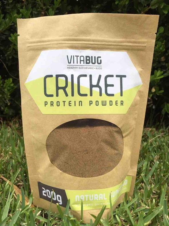 cricket powder