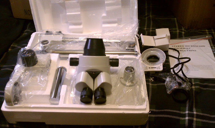 Stereo Microscope