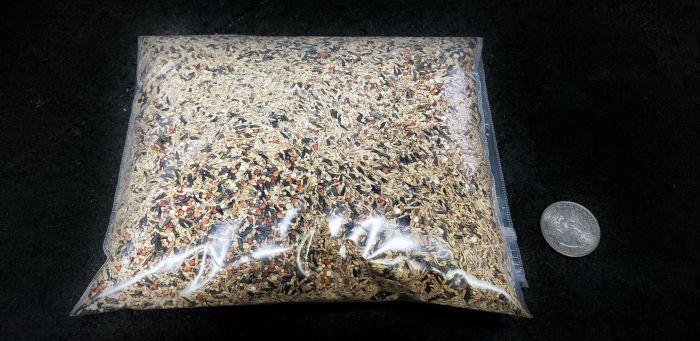 Harvester Ant Seed Mix   10 Oz