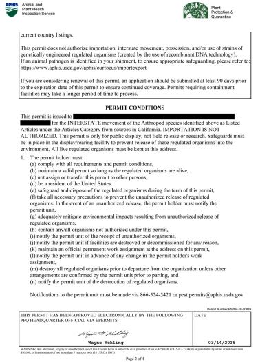 Permit P526P 18 00889 20180314 2