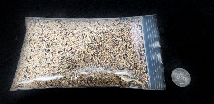 Harvester Ant Seed Mix   5 Oz