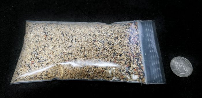 Harvester Ant Seed Mix   2.5 Oz