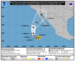 205117 5day cone No line And wind 205117 5day cone No line And wind