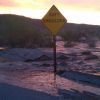 Flash Flood Box Canyon Road 8 25 2013   2