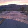 Flash Flood Box Canyon Road 8 25 2013   1