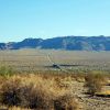 Box Canyon Road, Mojave Desert, California