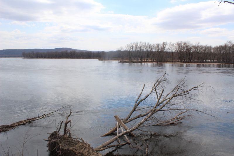 Wisconsin river