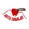 Ants Navajo head logo
