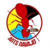 Ants Navajo Logo