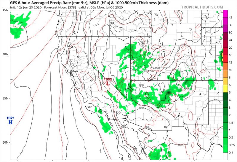 GFS Model   Tropical Tidbits   Mozilla Firefox