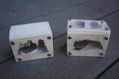 Split and single chamber Split and single chamber