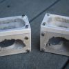 Single top chamber designs