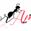 Por Amor Ants Logo