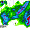 QPF 7-Day Forecast from Thursday 9-17-15