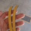 Foam rubber strips