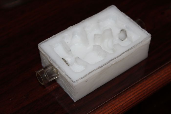 First white plastic nest (1) First white plastic nest (1)
