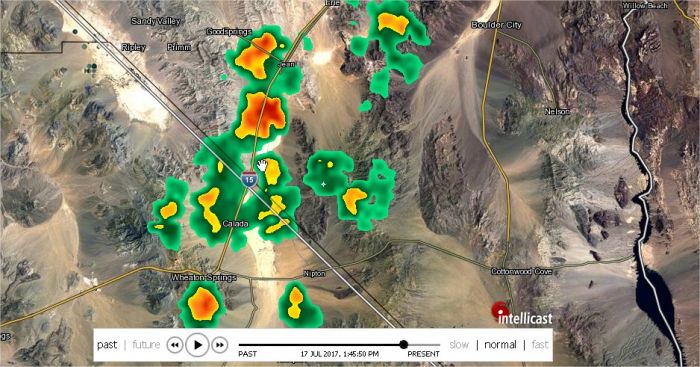 Intellicast   Weather Active Map   Mozilla Firefox2