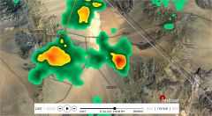 Intellicast   Weather Active Map   Mozilla Firefox11