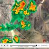 Intellicast   Weather Active Map   Mozilla Firefox5